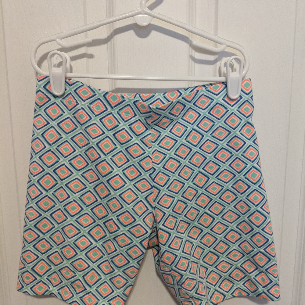 Girls Bike Shorts (2 pairs)